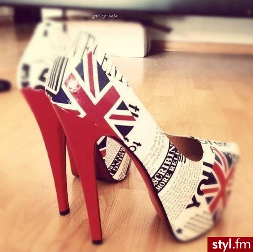 Szpilki Buty Moda