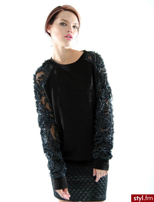 Bluzy Ciuchy Moda