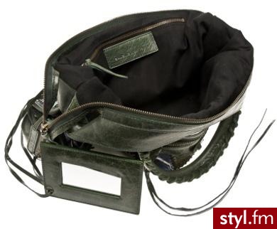 Torba Balenciaga. Torba Balenciaga. Cena: 1 475 funtów
, około 6 880 zł

Kupisz w sklepie
internetowym BrownsFashion - Pozostałe Torebki Moda
