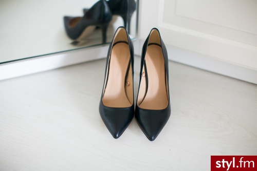 Szpilki Buty Moda
