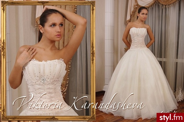 Suknie ślubne Ślub Moda