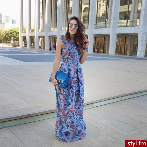 Dzienne Sukienki Moda