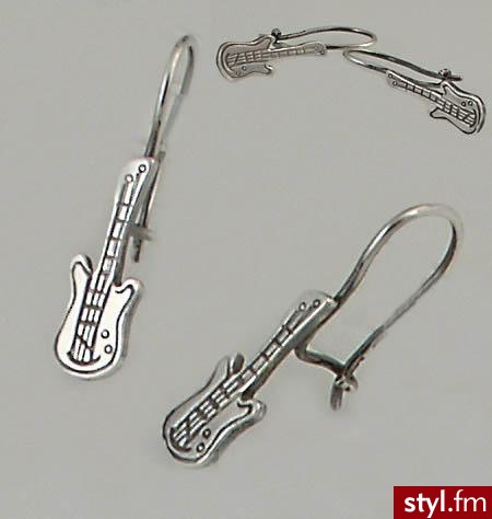 kolce. Kolce - gitarki :) - Pozostałe Dodatki Moda