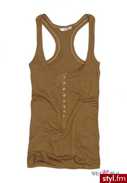 Topy Ciuchy Moda