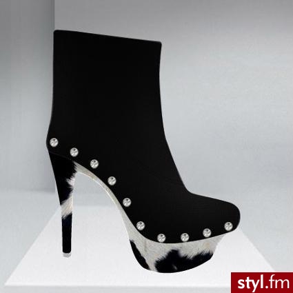 Pozostałe Buty Moda