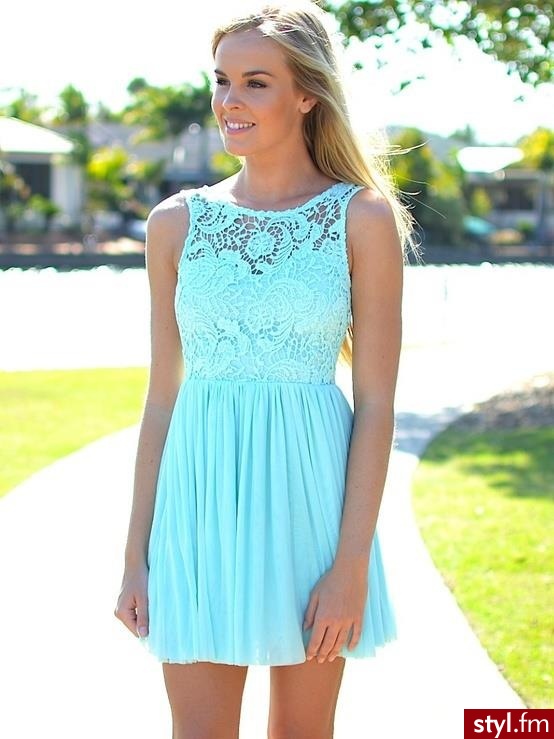 Dzienne Sukienki Moda
