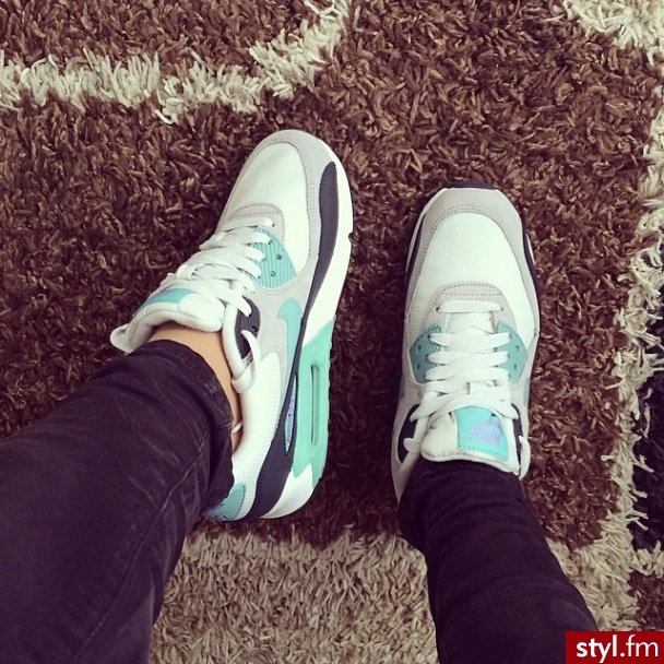 Sportowe Buty Moda