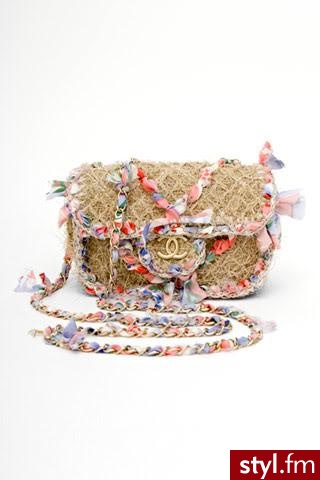 torebeczka. Chanel - Pozostałe Torebki Moda
