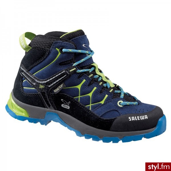 Salewa Buty JR ALP Trainer Mid GTX winter - Pozostałe Buty Moda
