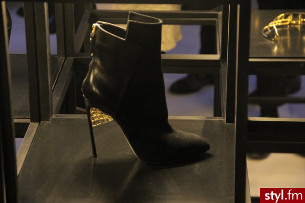 Botki Buty Moda