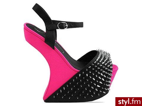 Koturny Buty Moda