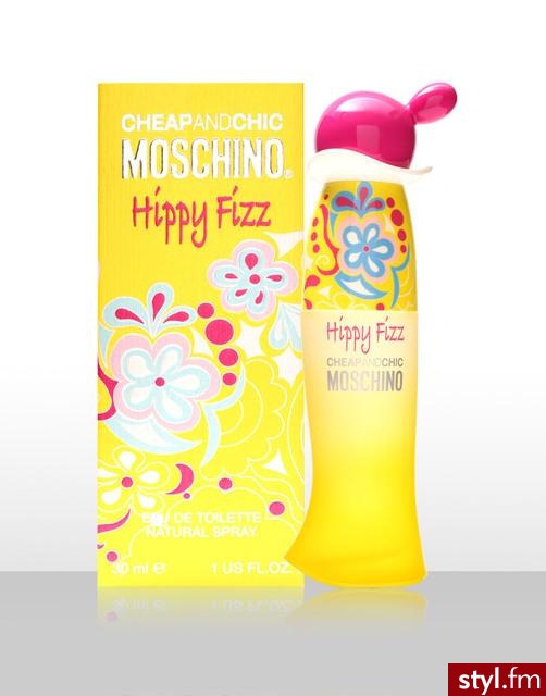 Moschino Happy Fizz , czy ktoś poleca ? - Misz-masz