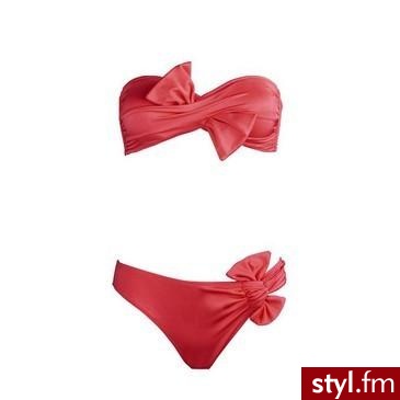 Na plażę Bielizna Moda