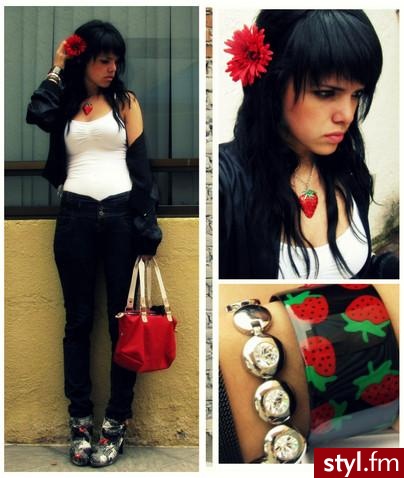 Pozostałe Ciuchy Moda