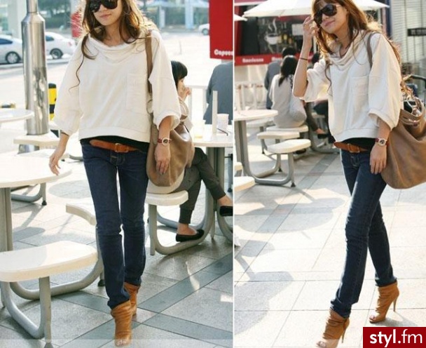 Moda uliczna Inne Moda