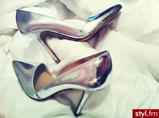 Szpilki Buty Moda