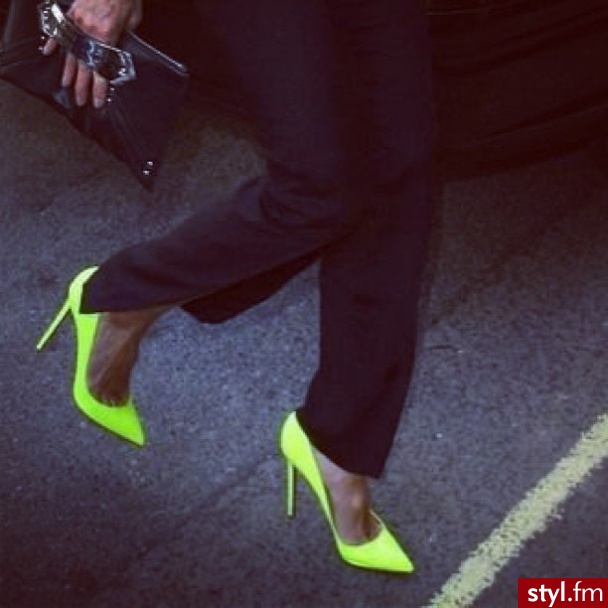 Szpilki Buty Moda