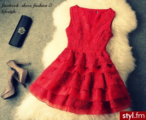 Luxury <3 - Dzienne Sukienki Moda