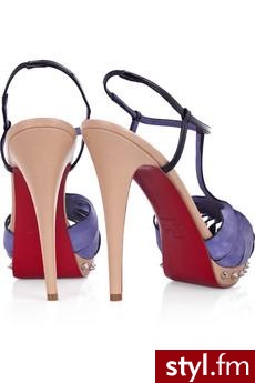 buty. Christian Louboutin
Jeżeli już jest proszę o link - Pozostałe Buty Moda