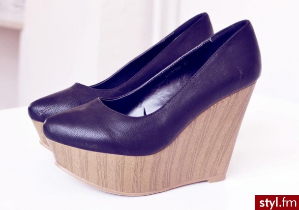 Koturny Buty Moda