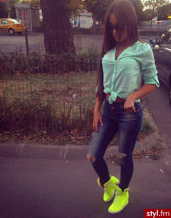 Moda uliczna Inne Moda