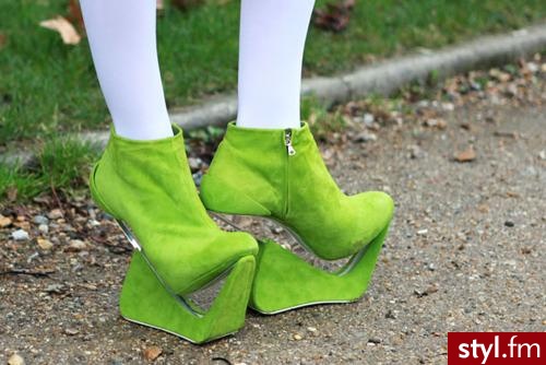 Koturny Buty Moda
