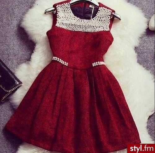 Wieczorowe Sukienki Moda