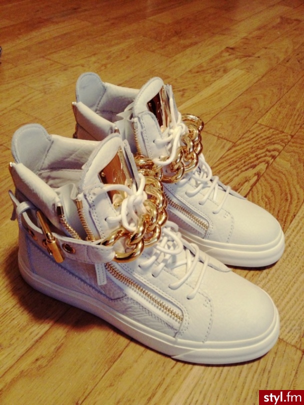 Sportowe Buty Moda