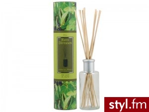 Ashleigh & Burwood Dyfuzor Zapachowy - Karafka Tuba A&b 200ml - Liście Figi I Oliwki - Majtki Bielizna Moda