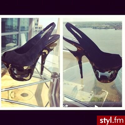 Szpilki Buty Moda