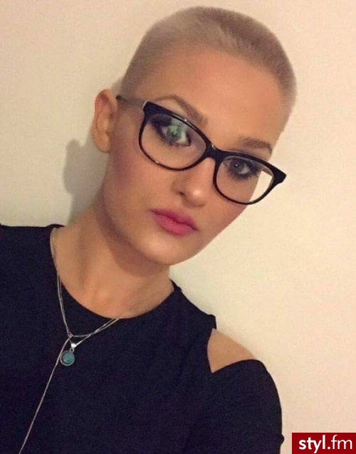 Krótkie Fryzury