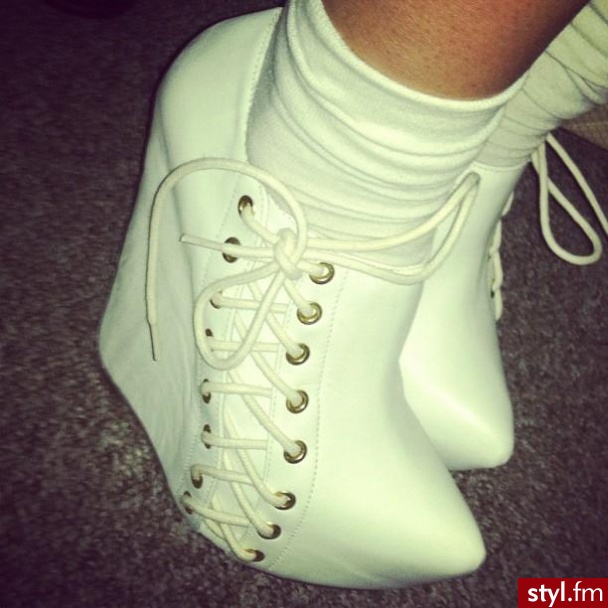 Koturny Buty Moda
