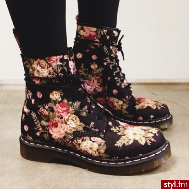Botki Buty Moda