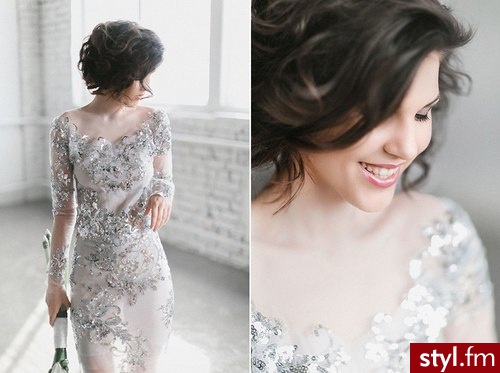 Suknie ślubne Ślub Moda
