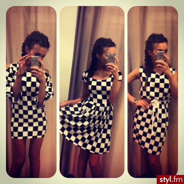 Dzienne Sukienki Moda