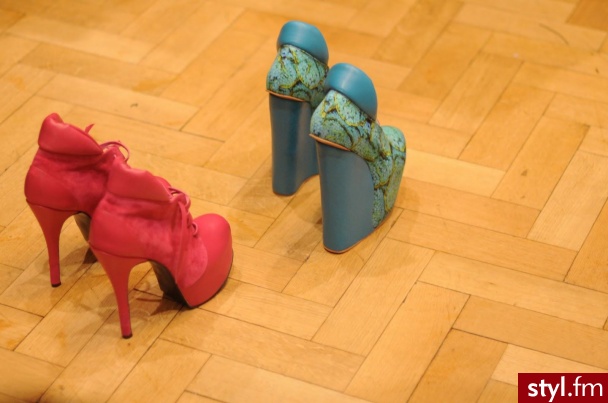 Botki Buty Moda