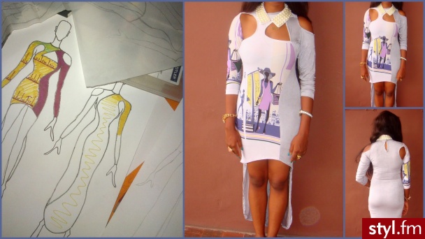 Dzienne Sukienki Moda