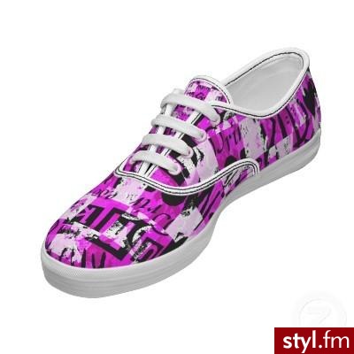 Pozostałe Buty Moda