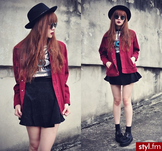 Moda uliczna Inne Moda