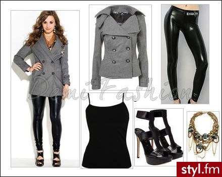 Demi Lovato - Styler