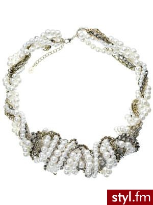 Naszyjnik.. Accessorize. ;) - Pozostałe Dodatki Moda