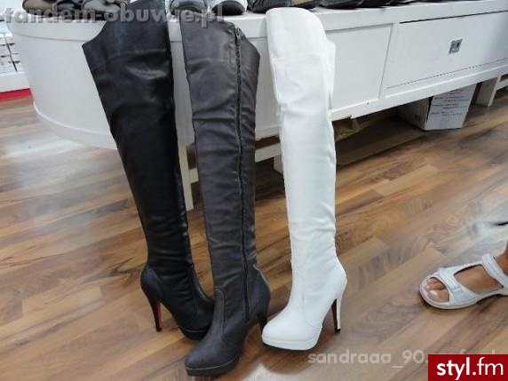 Pozostałe Buty Moda