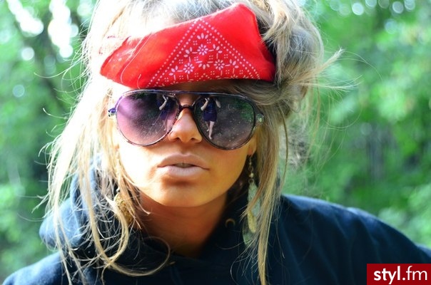 Okulary Dodatki Moda