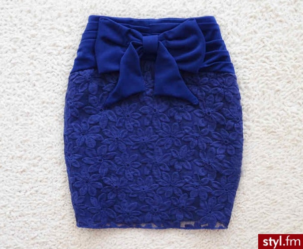Krótkie Spódnice Moda