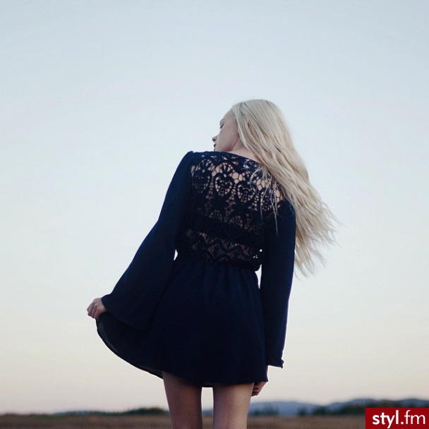 Dzienne Sukienki Moda