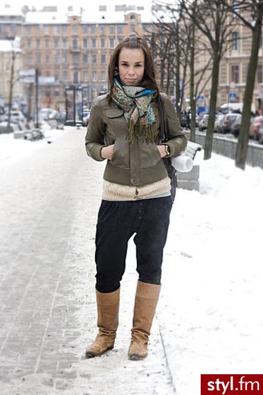 Moda uliczna Inne Moda