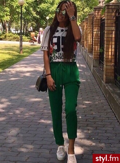 Moda uliczna Inne Moda