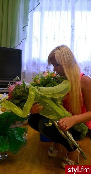 Długie Fryzury