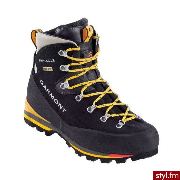 Garmont BUTY PINNACLE GTX BLACK - Pozostałe Buty Moda