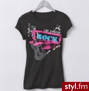 bluzka z Projekci Avril - Pozostałe Ciuchy Moda